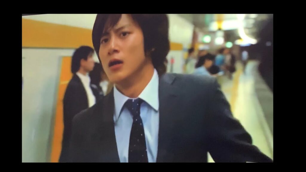 【溝端淳平】これは惚れる  全力疾走