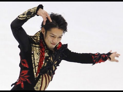 D. TAKAHASHI - 2010 OLYMPIC GAMES - SP