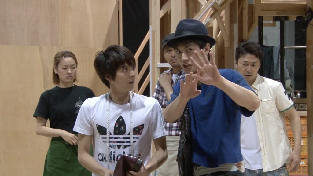 【歌唱披露】小池徹平が歌う! 三浦春馬が舞う! ミュージカル「キンキーブーツ」稽古場レポート 【歌唱披露】小池徹平が歌う! 三浦春馬が舞う! ミュージカル「キンキーブーツ」稽古場レポート