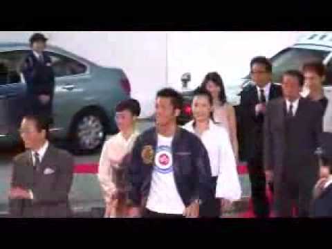 Promoting movie Aibou/相棒-劇場版