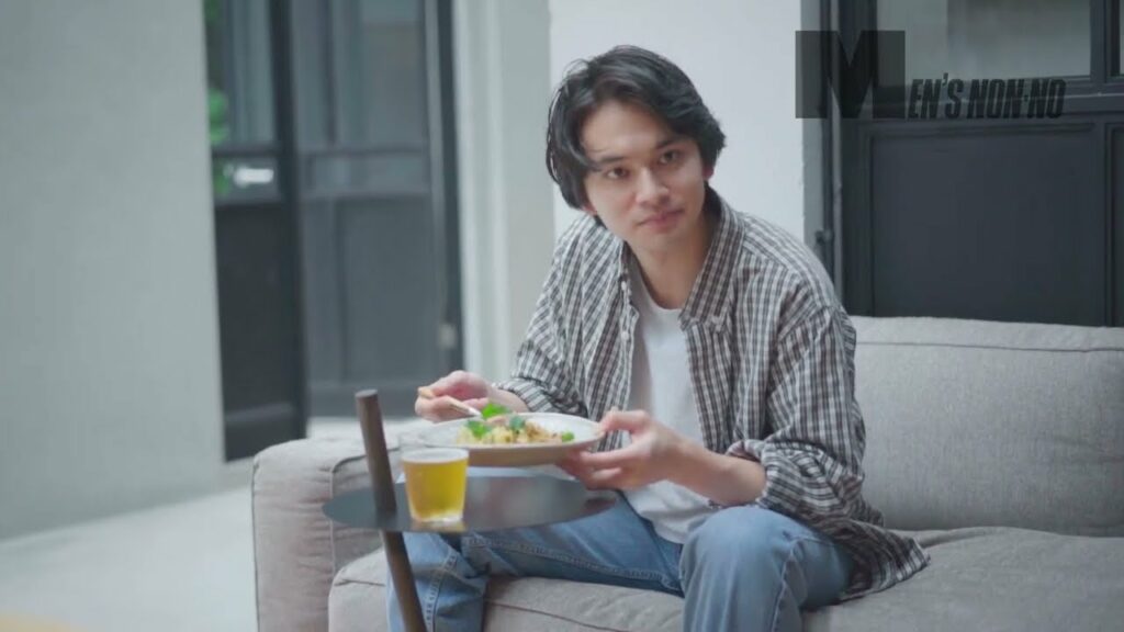 北村匠海のチルアウトごはん VOL.30【ジャンバラヤ】