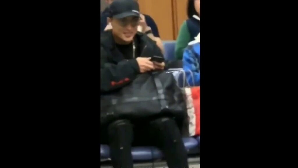 空港でチラ見！？白濱亜嵐と小森隼の様子を公開！！！