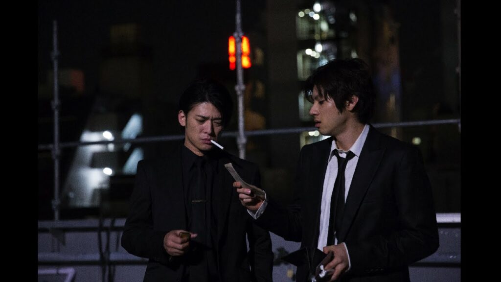 『闇金ドッグス』映画オリジナル予告編