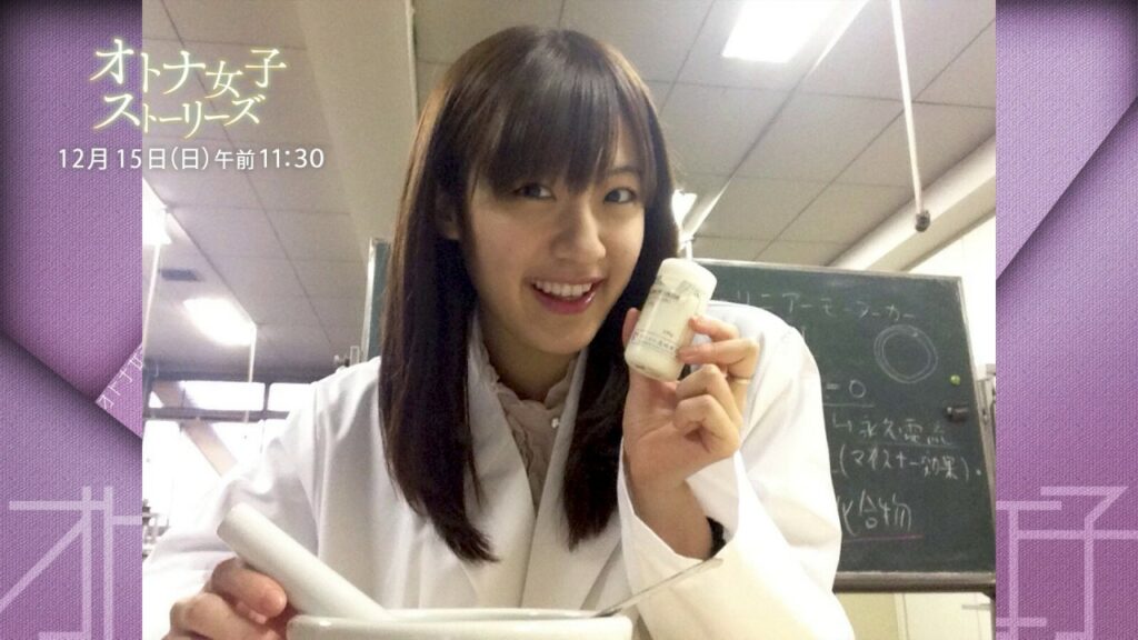 「オトナ女子ストーリーズ」科学のお姉さん・五十嵐美樹に密着！