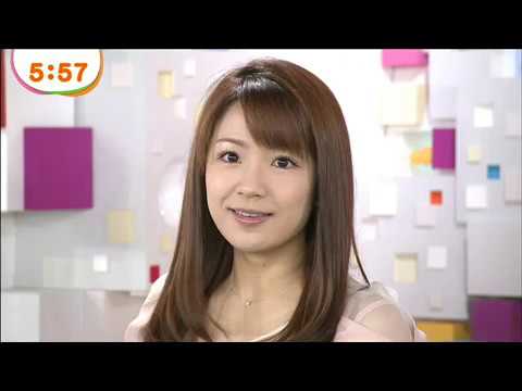 長野美郷 可愛い女子アナ