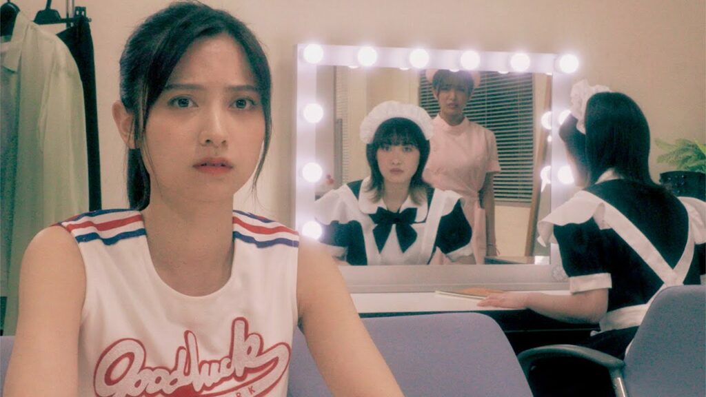 桃月なしこ×寺本莉緒×工藤遥、売れないアイドルin東映“殺”影所!?／東映映像配信作品ブランド第三弾『ようこそ東映殺影所へ』予告編