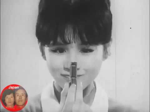 昭和40年 1965年 明治製菓  アルファ チョコレート CM 加賀まりこ