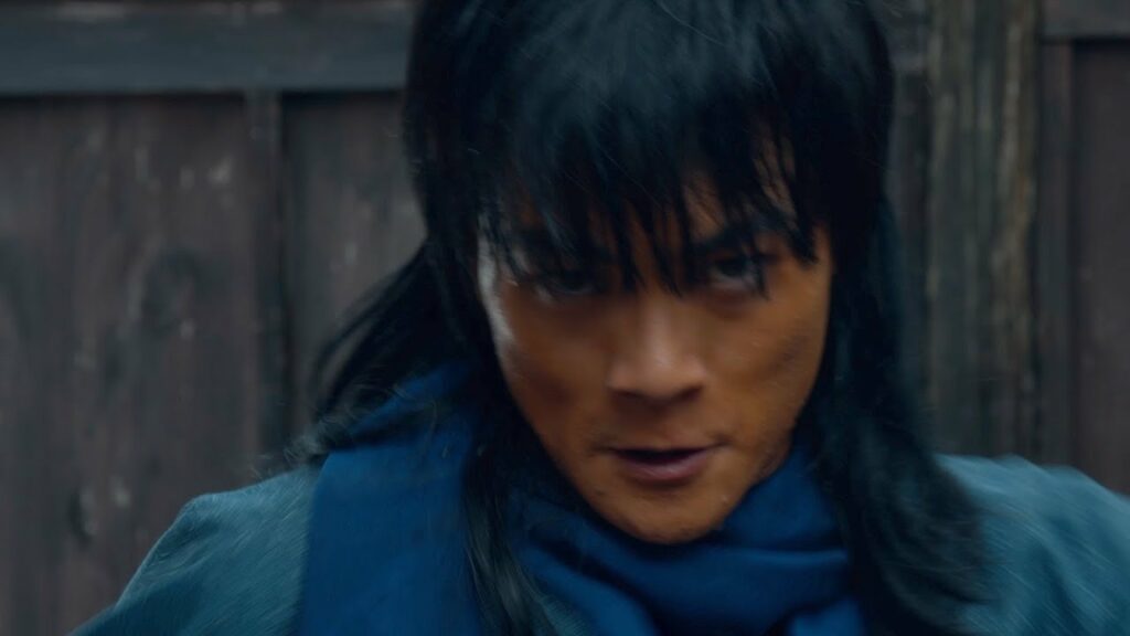 結木滉星、ルパパトの次は“忍者VSラストサムライ”　ド迫力の本格忍者アクションに挑戦！　映画『下忍 青い影』予告