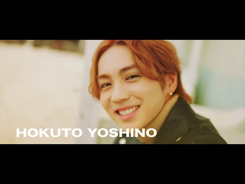 THE RAMPAGE from EXILE TRIBE / MY PRAYER (HOKUTO YOSHINO Version)
