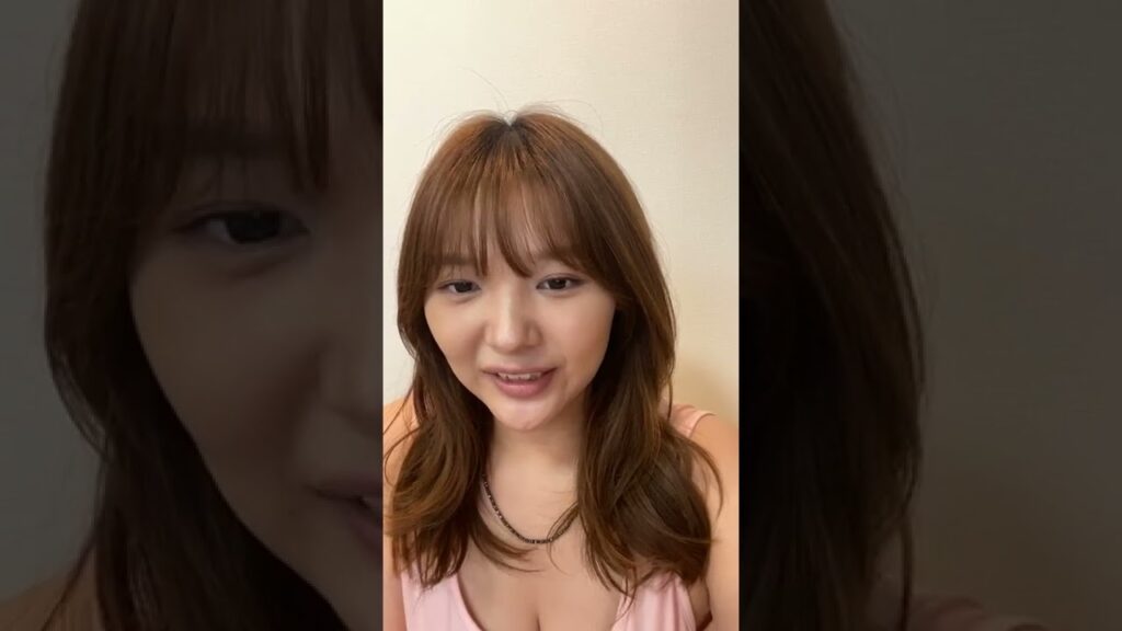 Yui Kudo 工藤唯 Instagram Live 2022-07-22
