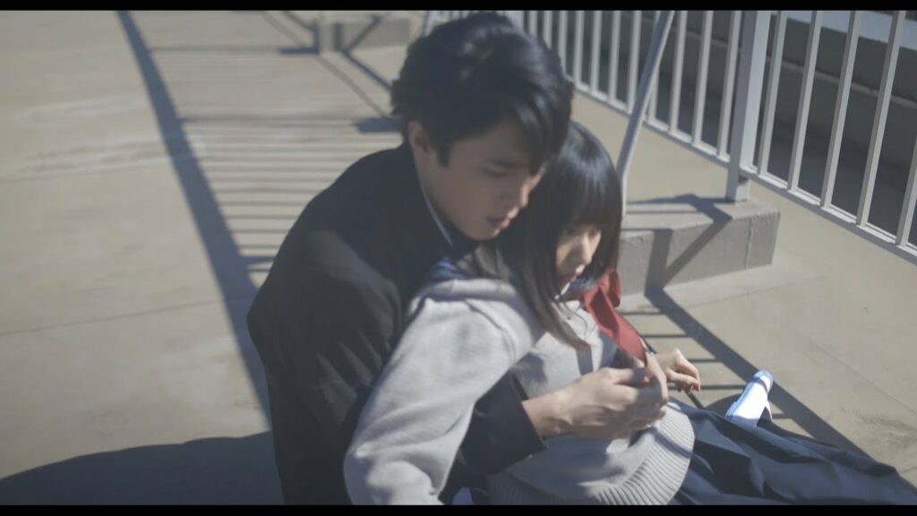 間宮祥太朗、桜井日奈子をバックハグ　箭内夢菜、堀田真由らの新キャラ初披露　映画『殺さない彼と死なない彼女』本予告