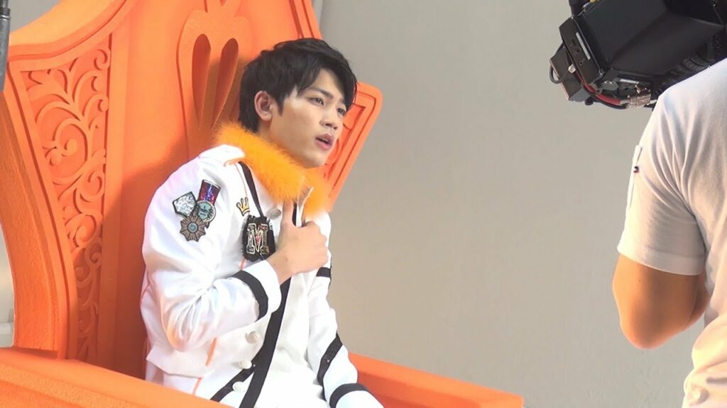 【M!LK】板垣瑞生「約束」MVメイキング 【M!LK】板垣瑞生「約束」MVメイキング