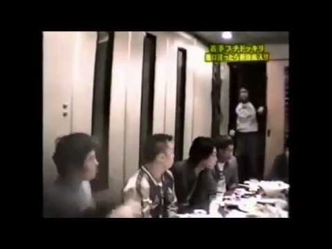 【放送事故】ダウンタウン 浜田ブチギレ 後輩芸人をボコボコにｗ