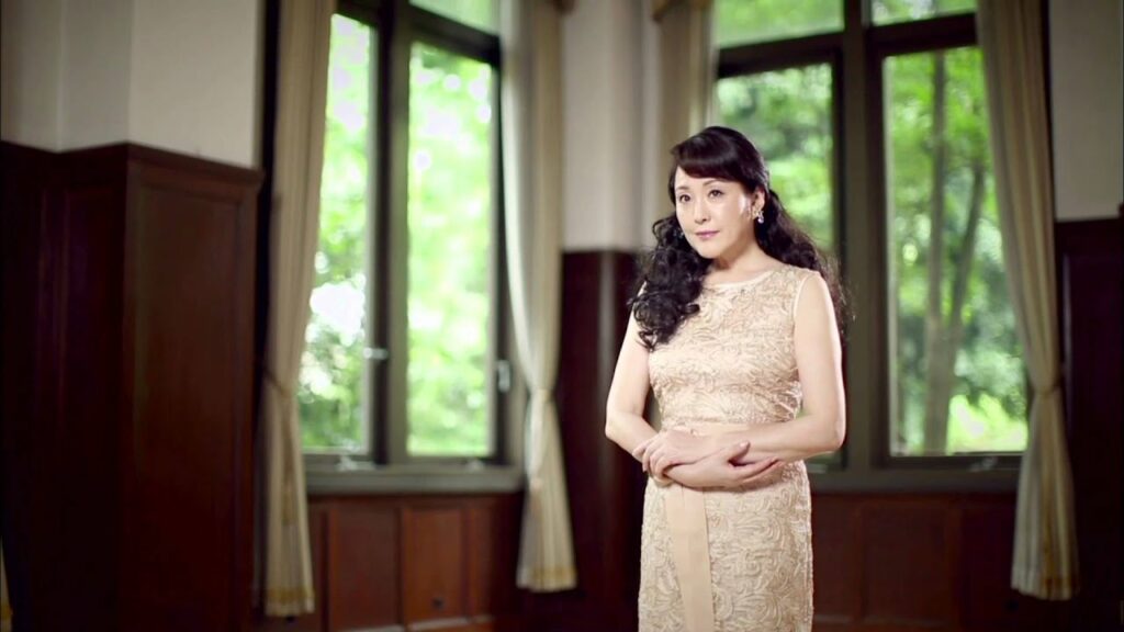 哀愁の札幌／松坂慶子＆浜圭介