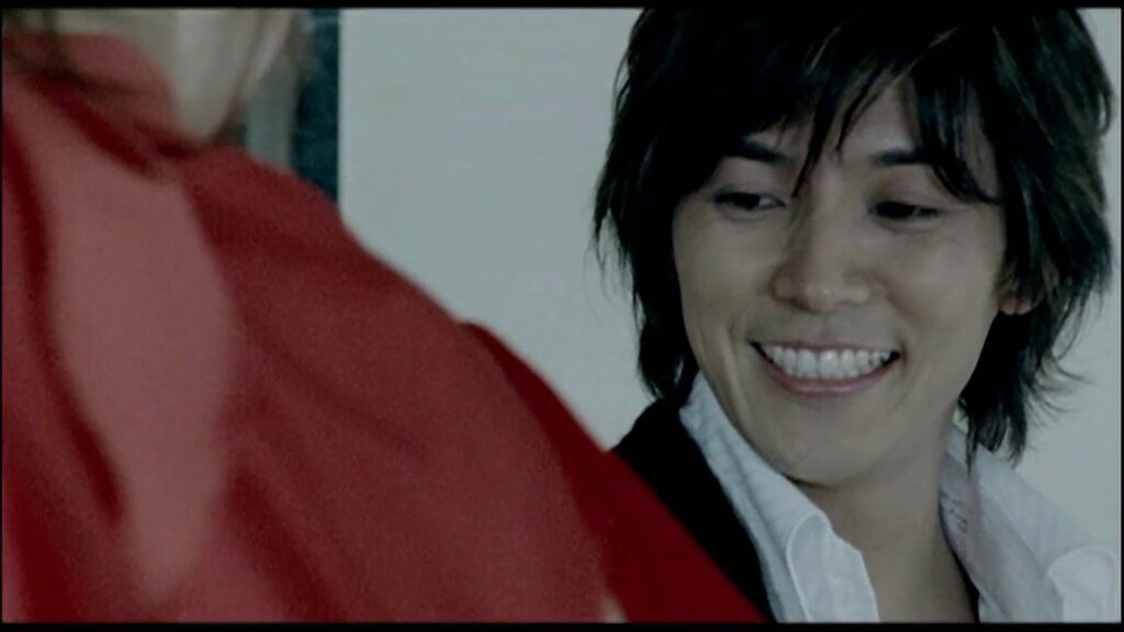 藤木直人「Flower」Official Music Video