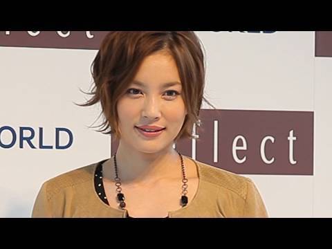 瀬戸朝香「戻って来られて良かった」出産後初会見で