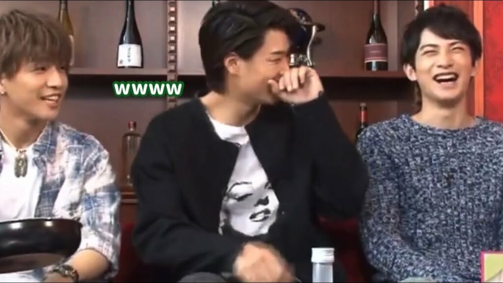 岩田剛典 × 鈴木伸之 × 町田啓太