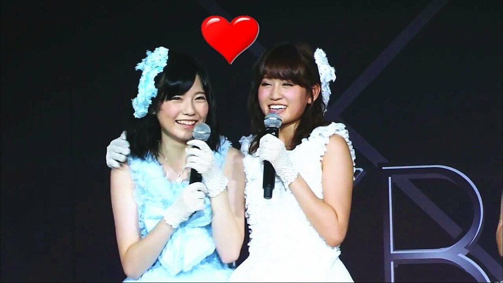 【あっちゃん×ぱるる】初共演&初ＭＣ！AKB48 前田敦子 島崎遥香 川栄李奈 高橋朱里 向田茉夏(SKE48)「7時12分の初恋」前田敦子卒業コンサート in TOKYO DOME ~1830mの夢