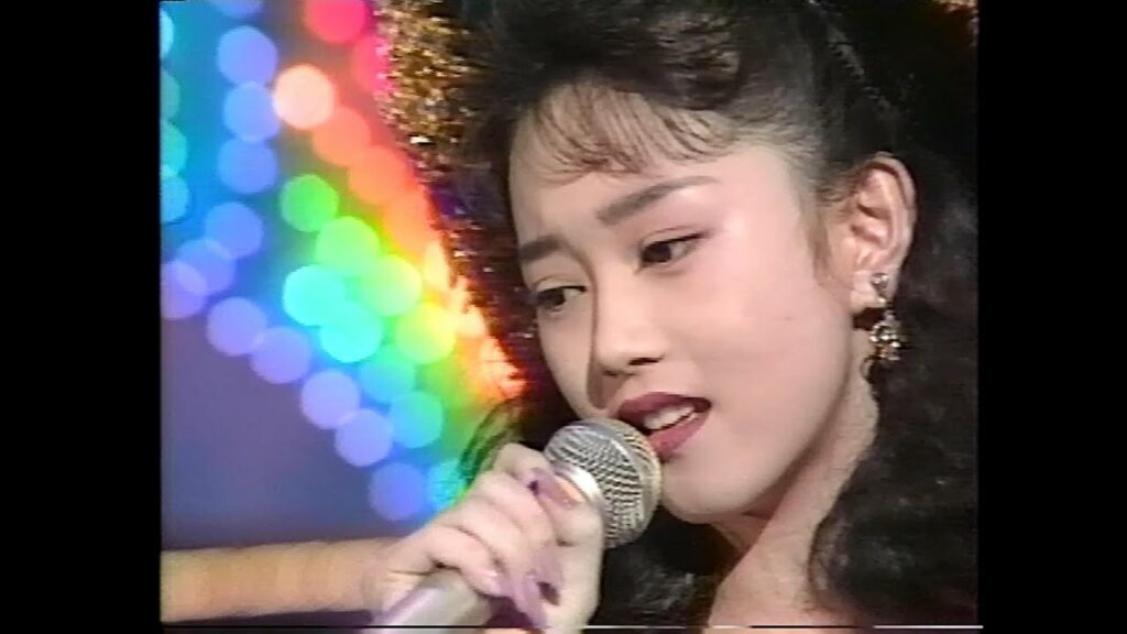 【HD画質】浅香唯　セシル（1988年8月17日）