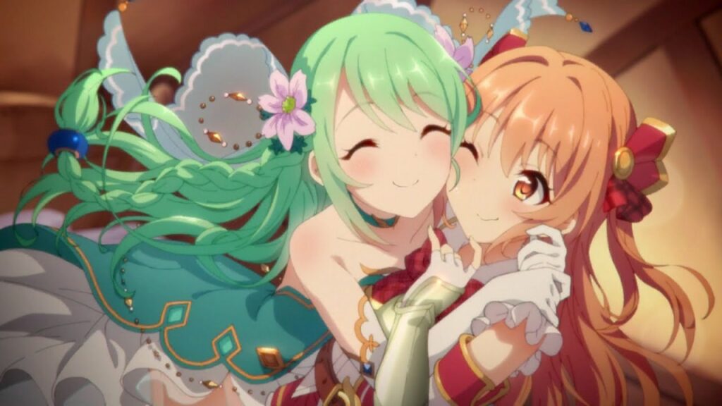 公主連結第9次圣诞活动中文「忘却的圣歌」三角千歌 チカ（CV 福原绫香）栗林胡桃 铃铛 クルミ（CV 植田佳奈）北条绫音 アヤネ（CV 芹泽优） プリンセスコネクト！Re:Dive