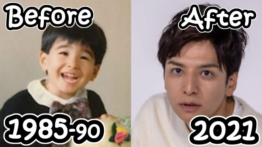 生田斗真・ビフォーアフター （Toma Ikuta before after）【ジャニーズ/映画/ドラマ/土竜の唄/渇水/ウロボロス/イケパラ/結婚/清野菜名/若い頃/幼少期】