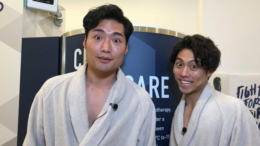 [劇団EXILE]小野塚勇人＆八木将康の健康企画！