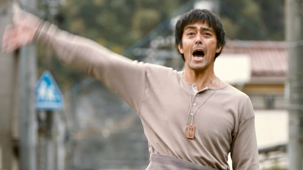 阿部寛、北村匠海を東京の大学へ送り出す父の寂しさ「頑張れよ」／映画『とんび』予告編