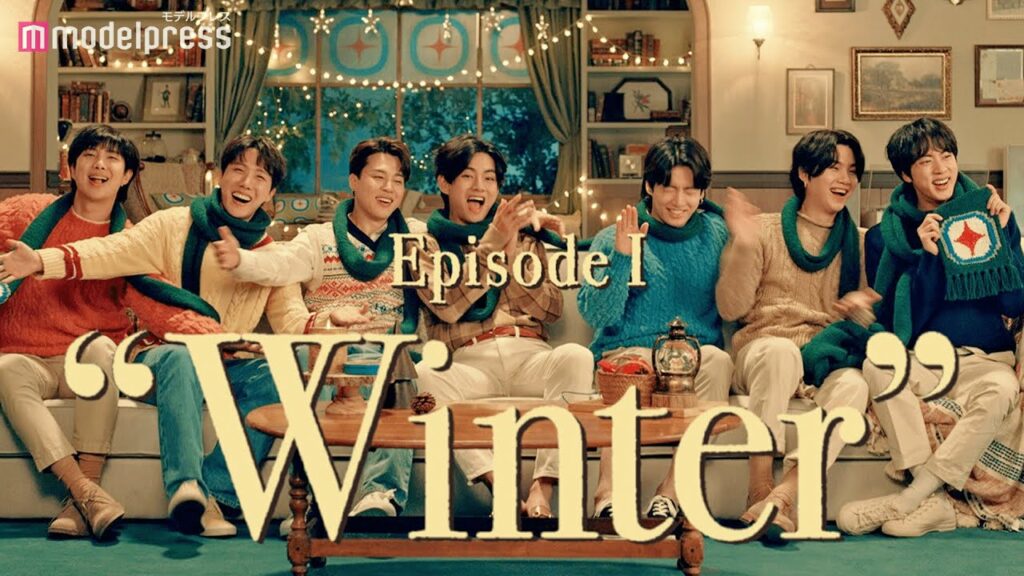 BTSジミン&J-HOPEにトラブル発生!?💥🤯シリーズ初の”冬”を舞台に7人揃って仲良く編み物⛄️✨『XYLITOL×BTS Smile Winter篇』【방탄소년단】 BTSジミン&J-HOPEにトラブル発生!?💥🤯シリーズ初の"冬"を舞台に7人揃って仲良く編み物⛄️✨『XYLITOL×BTS Smile Winter篇』【방탄소년단】