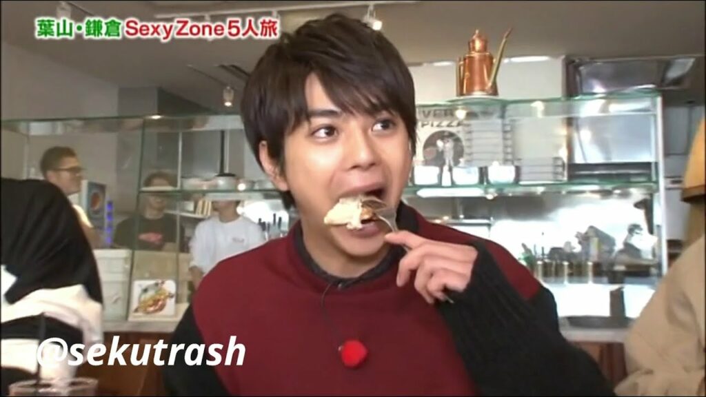 mukbang by shori