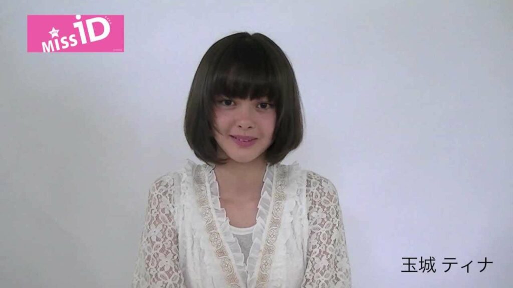 ミスiD 2013 玉城ティナ PR動画