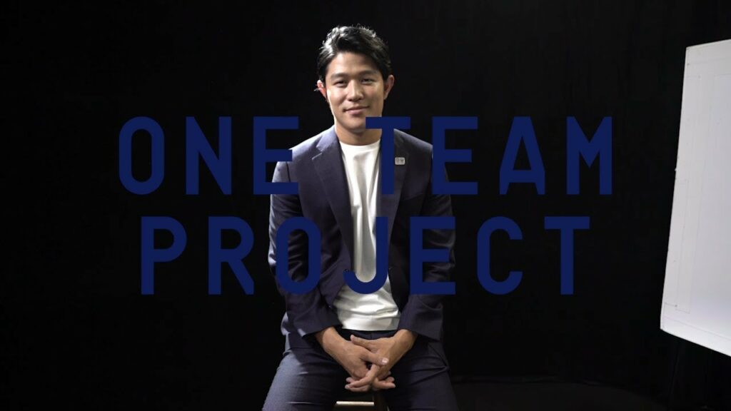 ONE TEAM PROJECT　作家 林 真理子 × 俳優 鈴木 亮平「オリンポスの祝祭」