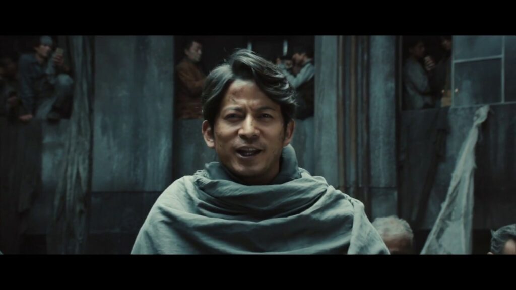 「岡田准一」「白石麻衣」が「ギガ国」へ！！「ソフトバンク」ＣＭ "Okada Junichi" "Mai Shiraishi" but commercial of "Sofbank"