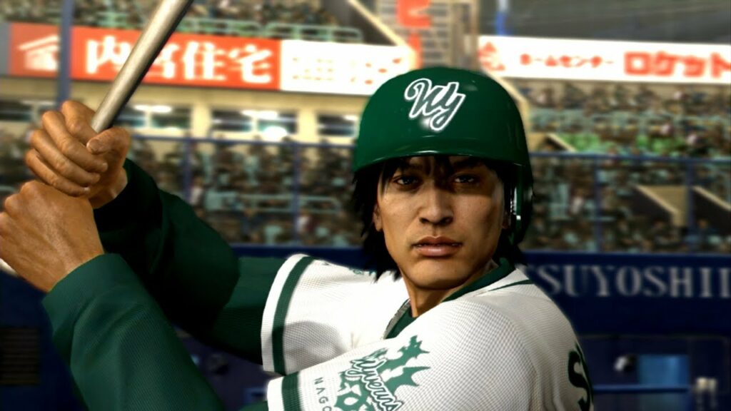 【龍が如く5】運命の日　品田辰雄初登場シーン