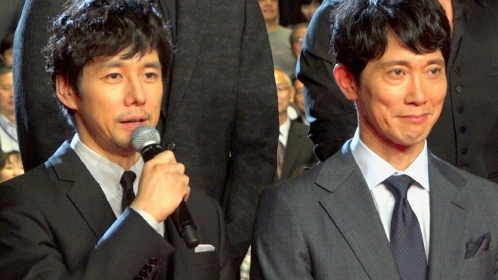 西島秀俊、佐々木蔵之介ら豪華キャストが熱い思い語る/映画『空母いぶき』完成披露舞台挨拶 西島秀俊、佐々木蔵之介ら豪華キャストが熱い思い語る/映画『空母いぶき』完成披露舞台挨拶