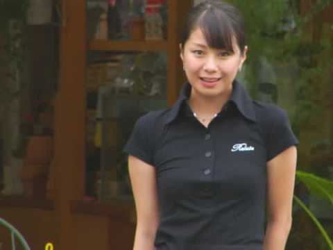 田中美保 Ver. / モバドラ「FLOWER SHOP DIARY」予告