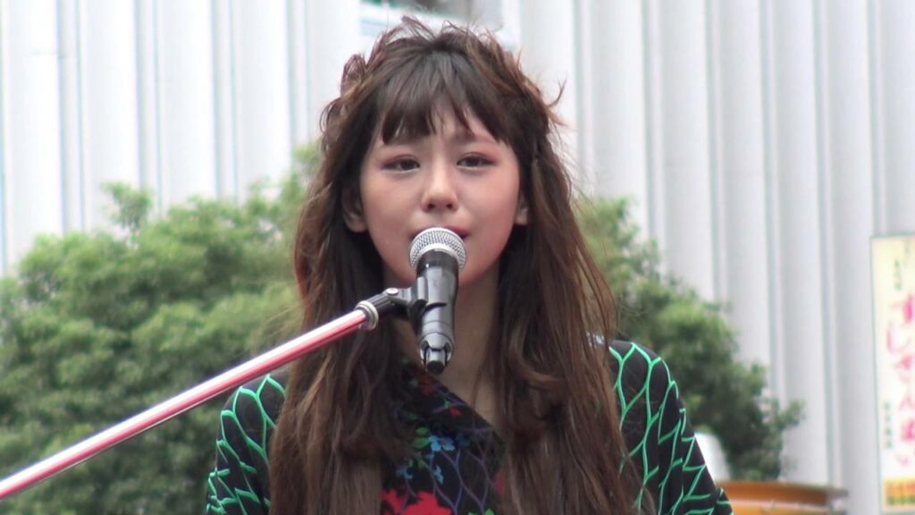 西内まりや ありがとうForever... 2016.10.23 渋谷音楽祭