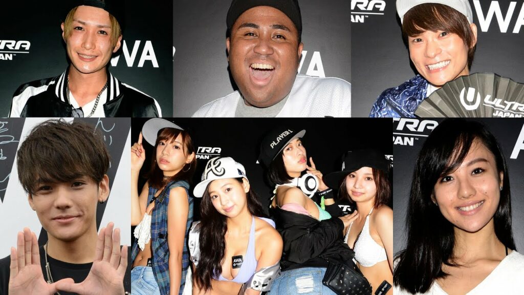 ULTRA JAPAN 2016 スペシャルムービー・DAY3（ウルトラ ジャパン）【谷村奈南、井深克彦、星島沙也加・佐山彩香・倉持由香・川井優沙、アントニー、DJ KSUKE、深海 インタビュー】