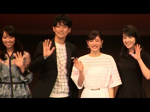 石原さとみ、平岡祐太らが出演　『進撃の巨人』実写ドラマ化が決定