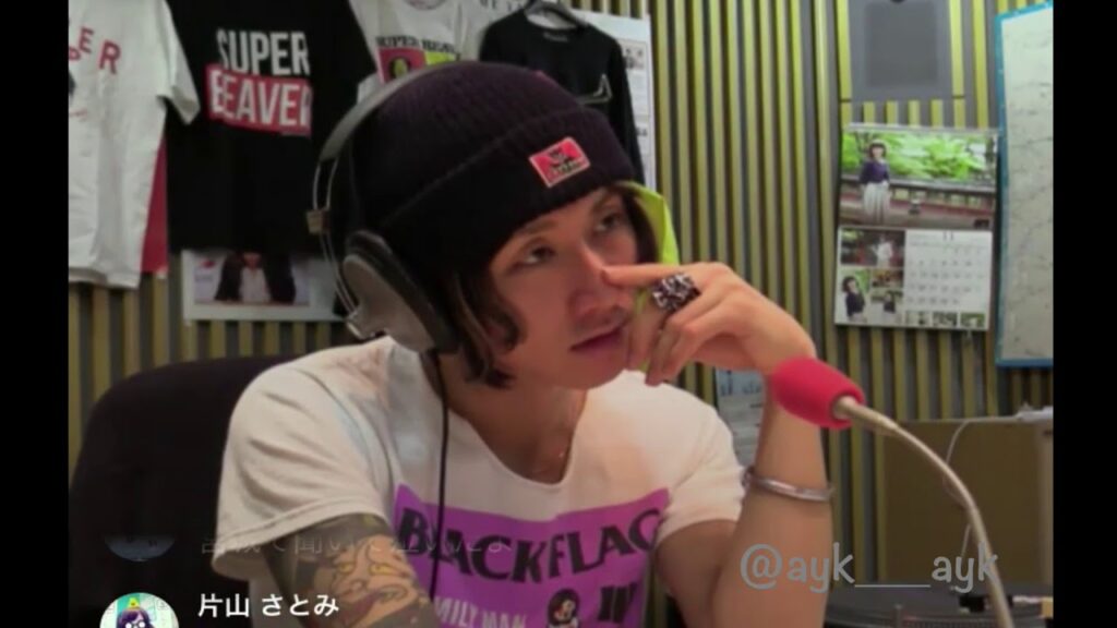 TAKAがゲストに！Vol.8 渋谷龍太のオールナイトニッポンゼロ アフタートーク