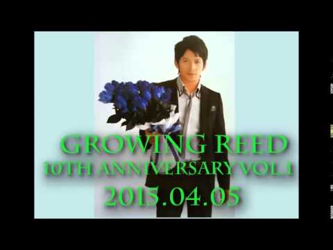 岡田准一 Growing Reed 20150405 （ＧＲ10th Anniversary Vol.1）