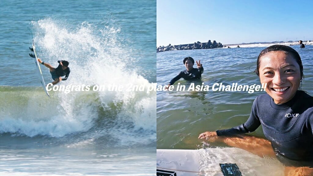 半年ぶりに鈴木仁プロとサーフィンしたら・・・ 半年ぶりに鈴木仁プロとサーフィンしたら・・・