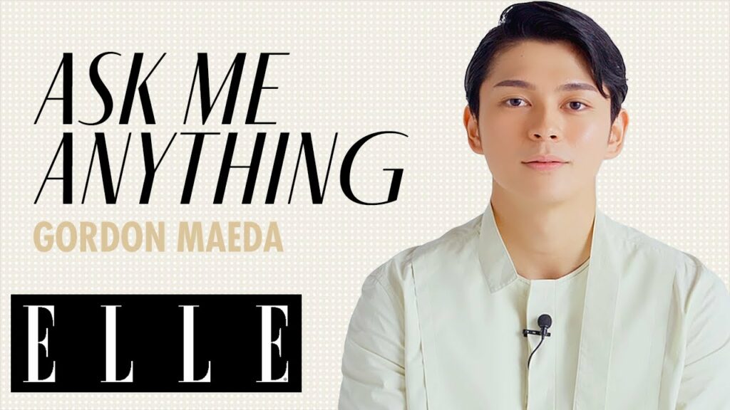 【眞栄田郷敦】私生活もストイック!?人気俳優に一問一答｜ASK ME ANYTHING｜ ELLE Japan