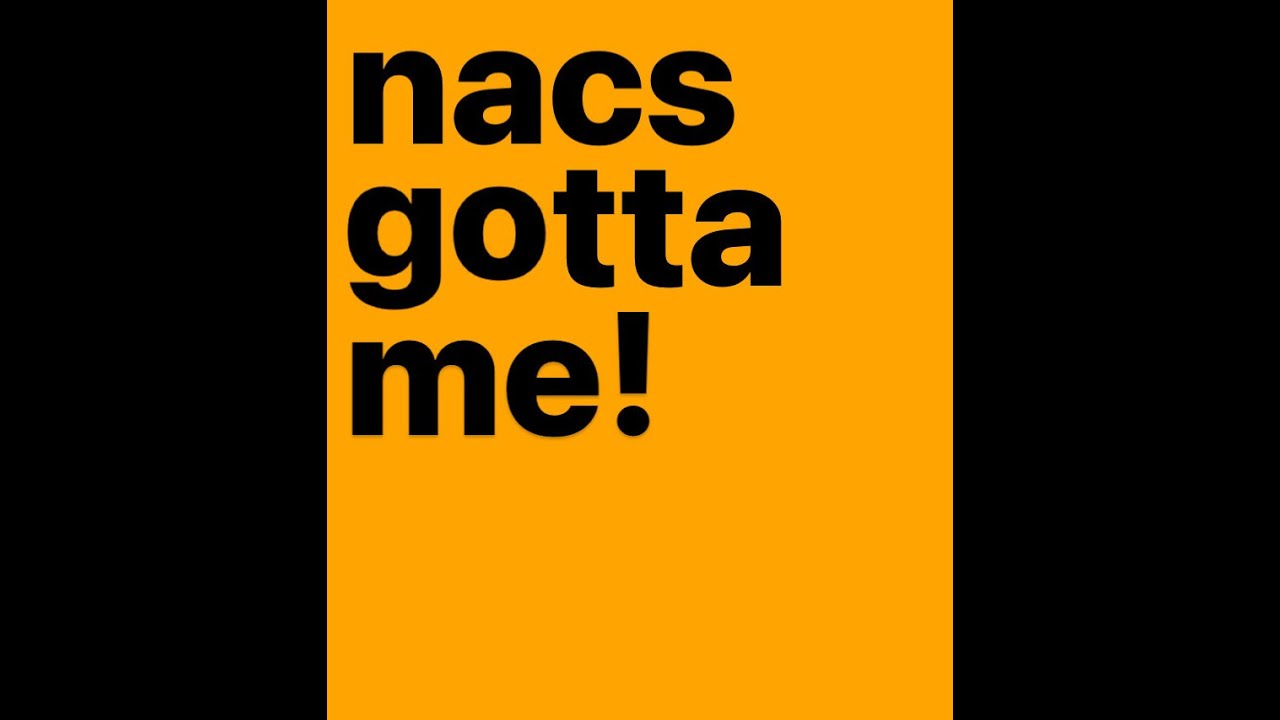 NACS GOTTA ME! ナックスガタメ 2001年4月16日 森崎博之 安田顕 戸次重幸 大泉洋 音尾琢真 チームナックス TEAM NACS