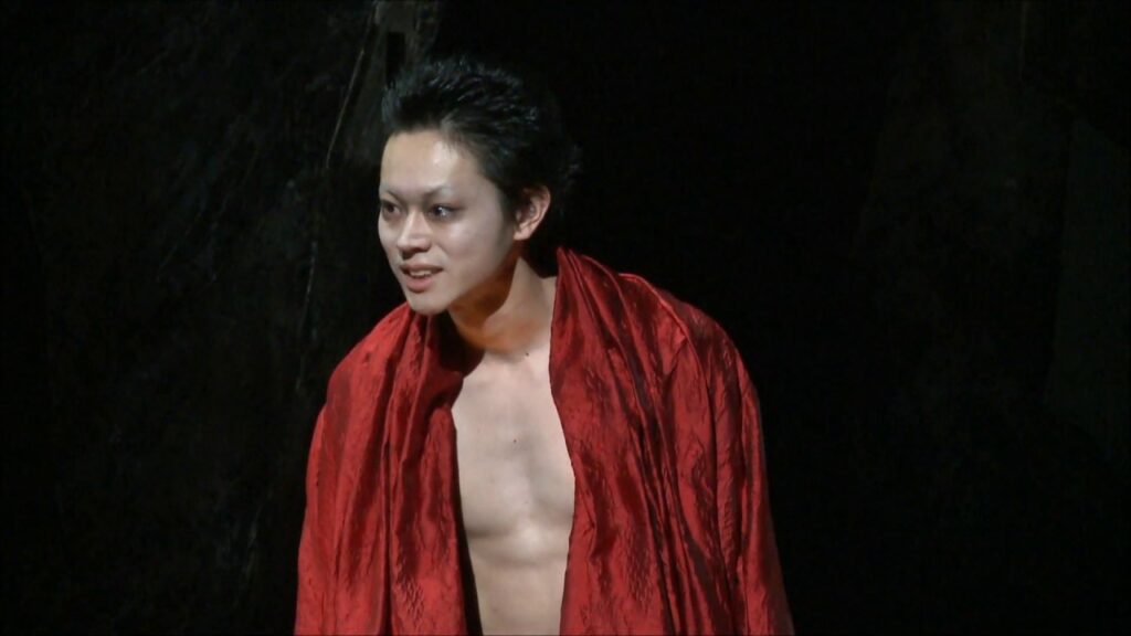 菅田将暉主演 舞台『カリギュラ』フォトコール