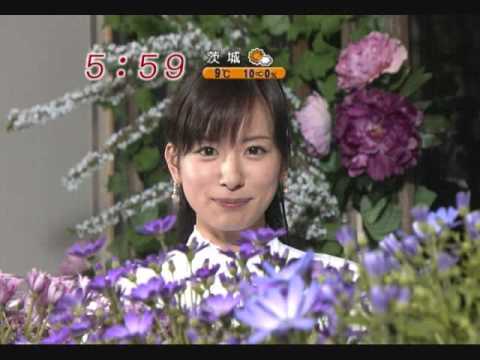 皆藤愛子 ～太陽の地図♪～