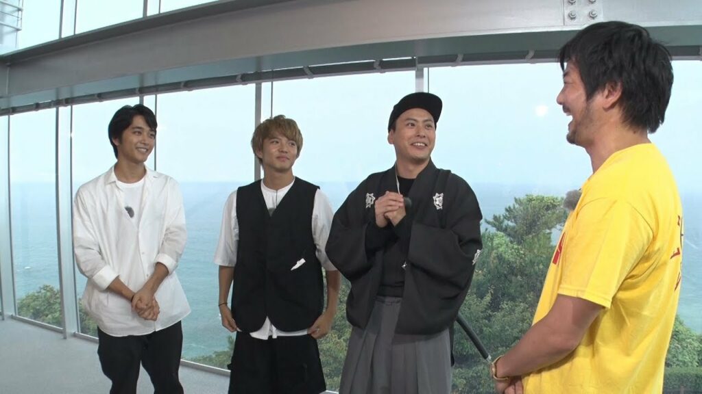 【LDH TV】2018年9月27日配信