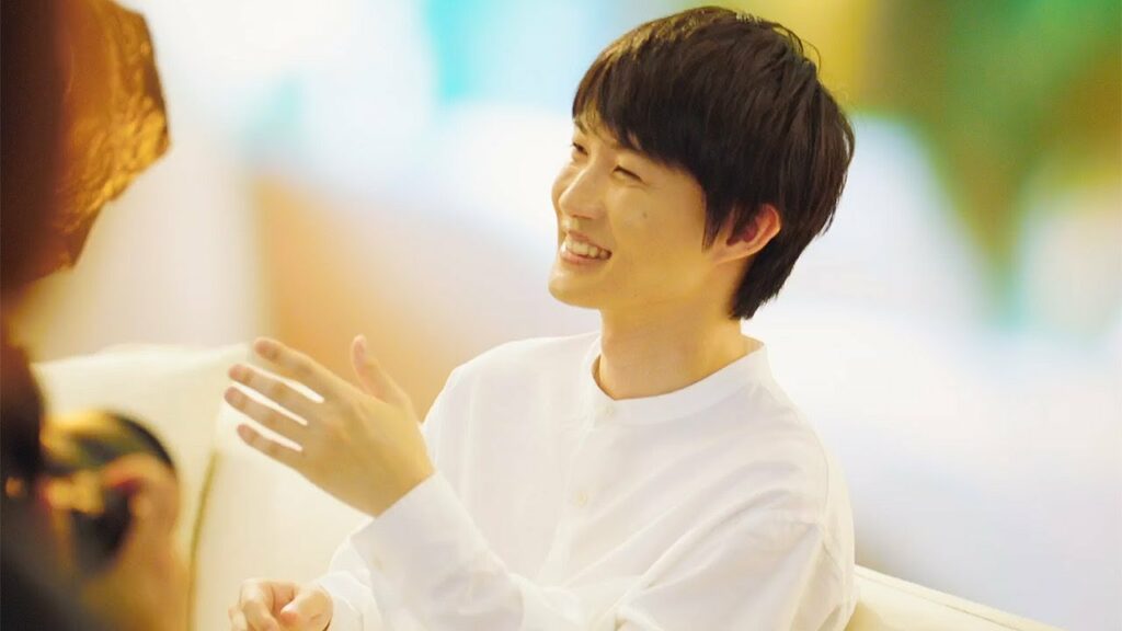 神木隆之介、爽やかに呼び掛ける　大切な人への思い込め「しあわせをシェアしよう」　三菱電機新CM「しあわせをシェアしよう。登場篇」＆メーキング