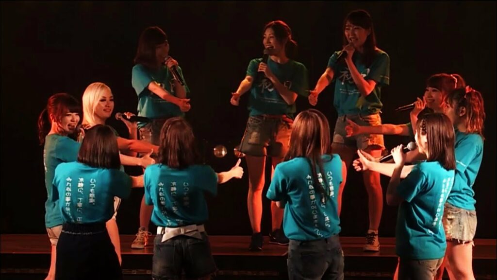 【AKB48 3期生10周年公演(生配信版)】初日Tシャツいじり→円陣→「初日」「横須賀カーブ」→たなみん卒業発表で涙と爆笑→「白いシャツ」/ アンコールあけからラストまで 【AKB48 3期生10周年公演(生配信版)】初日Tシャツいじり→円陣→「初日」「横須賀カーブ」→たなみん卒業発表で涙と爆笑→「白いシャツ」/ アンコールあけからラストまで