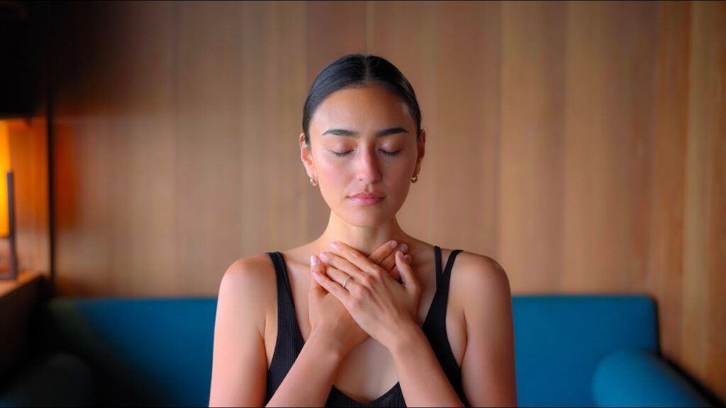 Lymphatic Drainage Massage【English Version】