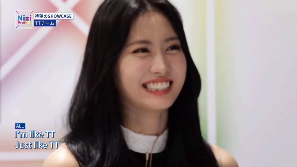 Nizi Project ep 10 Team TT Suzuno Miihi